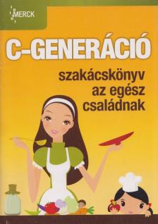 C-generáció [antikvár]