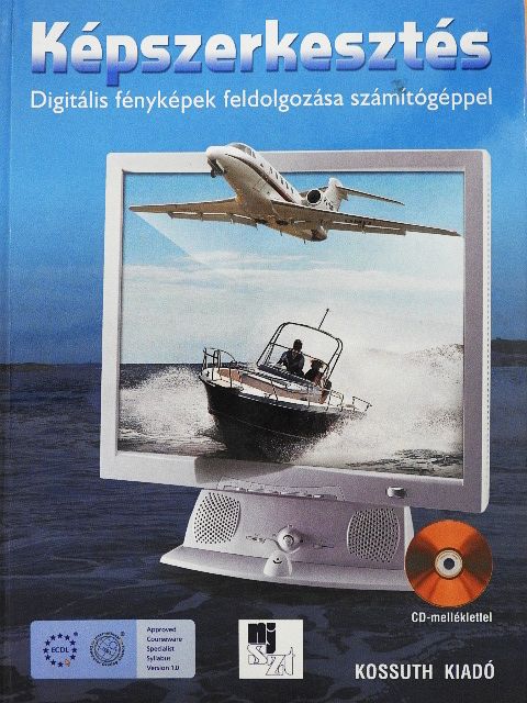 Gagyi Endre - Képszerkesztés  [antikvár]