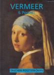 Norbert Schneider - Vermeer 6 Posters - Taschen poszterkönyv [antikvár]