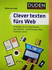 Petra van Laak - Duden - Clever texten fürs Web [antikvár]