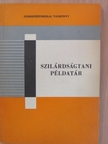 Bán Tivadarné - Szilárdságtani példatár [antikvár]