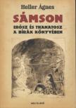 HELLER ÁGNES - Sámson (dedikált) [antikvár]