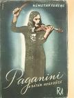 Némethy Ferenc - Paganini [antikvár]