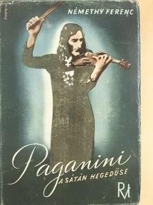 Némethy Ferenc - Paganini [antikvár]
