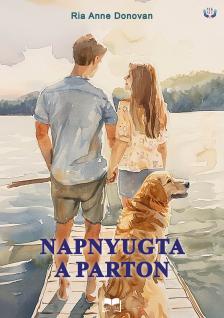 Ria Anne Donovan - Napnyugta a parton
