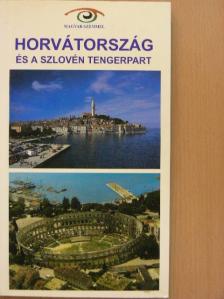 Budai Ákos - Horvátország és a szlovén tengerpart [antikvár]