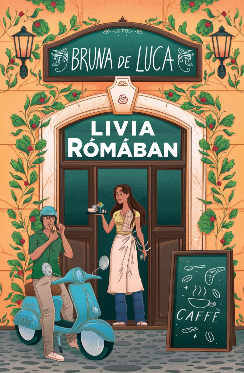 Bruna De Luca - Livia Rómában [eKönyv: epub, mobi]