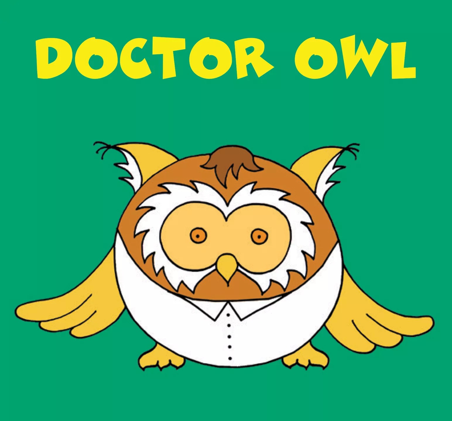 Bartos Erika - Doctor Owl