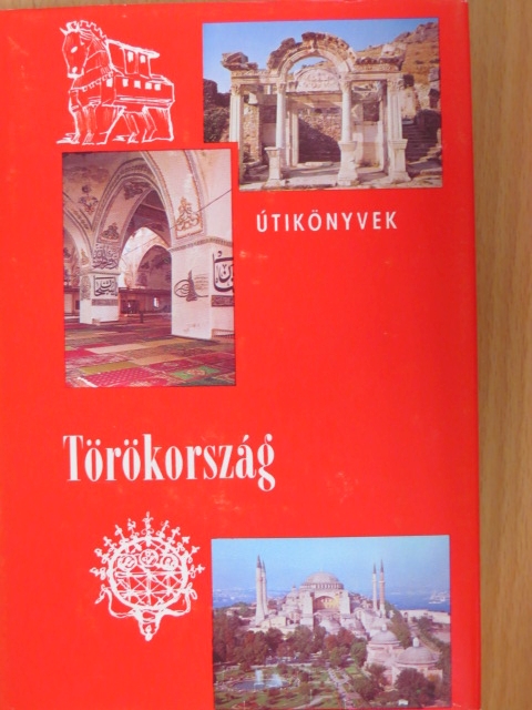 Békési B. István - Törökország [antikvár]