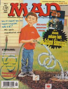 Mad 1997/3. május 3. szám [antikvár]