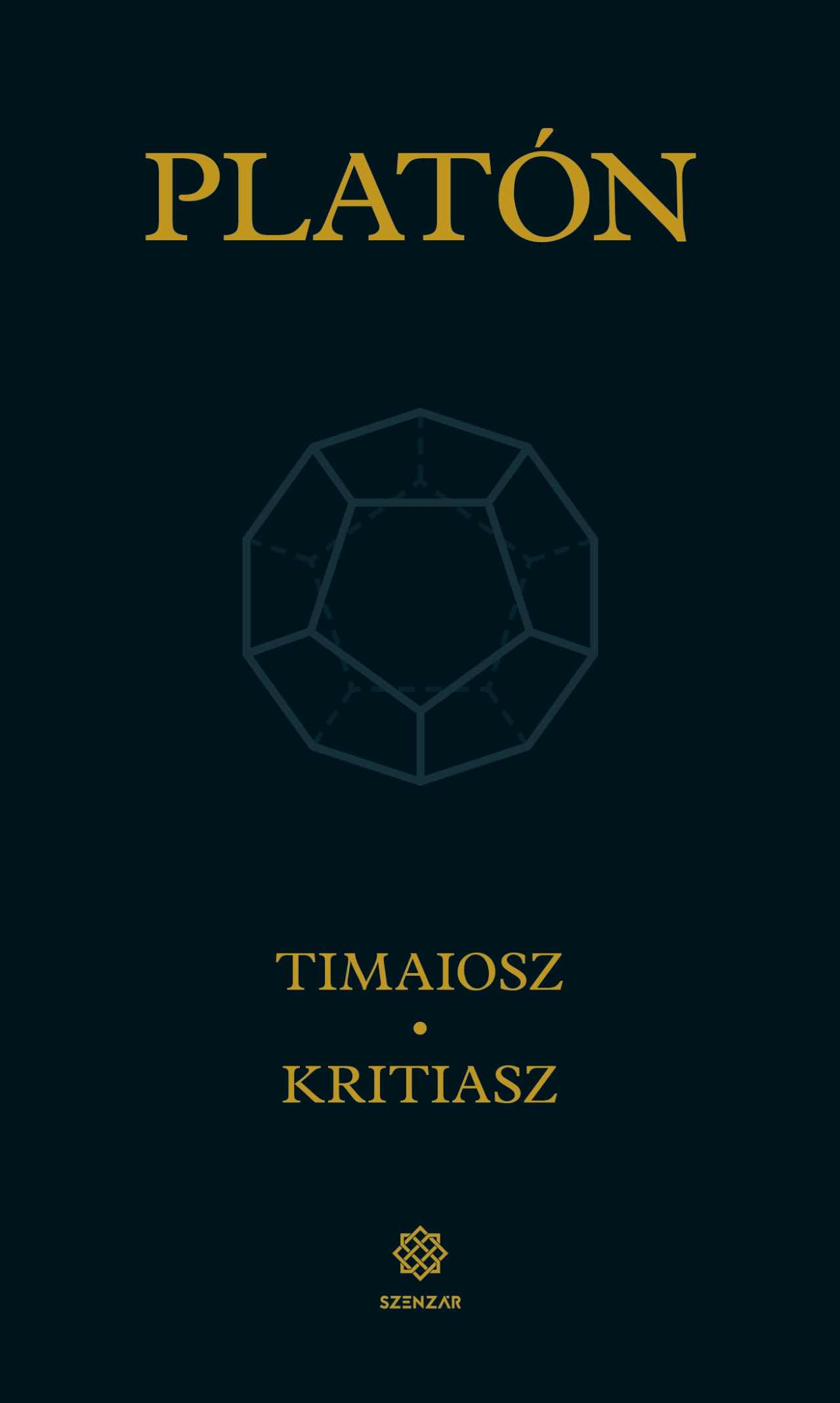 Platón - Timaiosz - Kritiasz