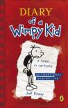 Jeff Kinney - DIARY OF WIMPY KID