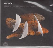 ÁVÉG, FENYVESI, BENKÓ - BALANCE CD