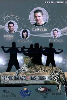 CZANIK BALÁZS - Has-burning - DVD