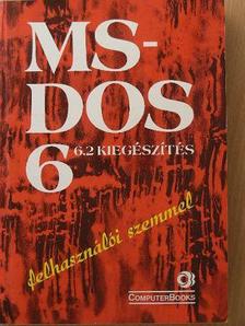 Dr. Tamás Péter - MS-DOS 6 [antikvár]