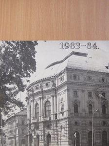 Szegedi Nemzeti Színház 1983-84. [antikvár]