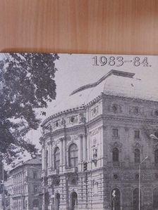 Szegedi Nemzeti Színház 1983-84. [antikvár]