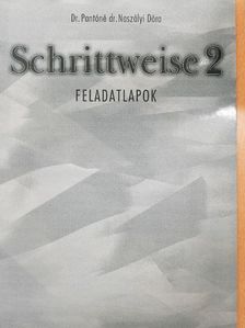Dr. Pantóné Dr. Naszályi Dóra - Schrittweise 2 [antikvár]