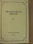 Dramaturgiai híradó 1974-75. (vegyes számok) (13 db) [antikvár]