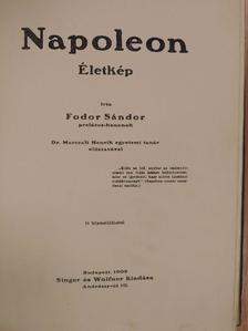 Fodor Sándor - Napoleon [antikvár]