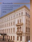 Beszámoló az alapvető jogok biztosának és helyetteseinek tevékenységéről 2014 [antikvár]