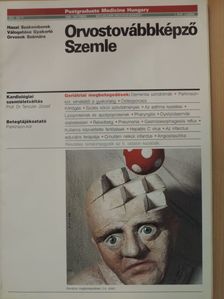 Orvostovábbképző Szemle 1994. október [antikvár]