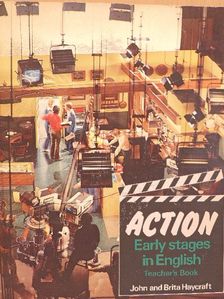 Brita Haycraft - Action - Teacher's Book [antikvár]