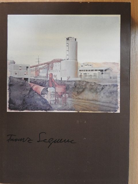 Franz Sequenc [antikvár]