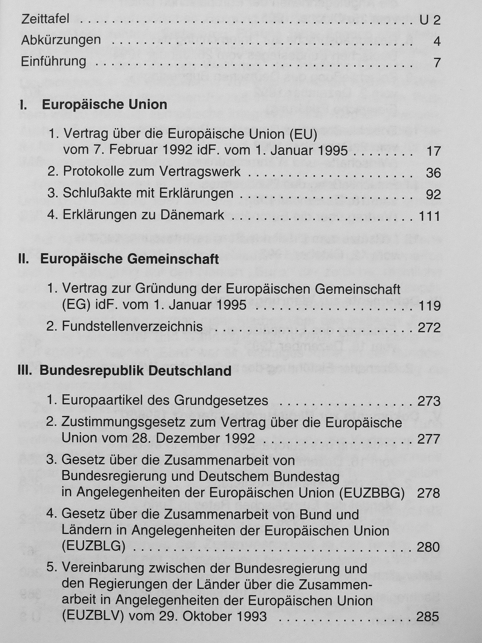 Europäische Union - Europäische Gemeinschaft [antikvár]