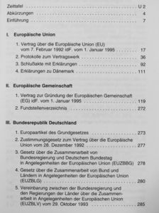 Europäische Union - Europäische Gemeinschaft [antikvár]