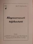 Alapszervezeti tájékoztató 1988/4. [antikvár]
