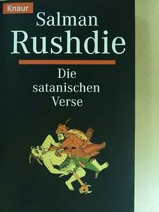 Salman Rushdie - Die satanischen Verse [antikvár]