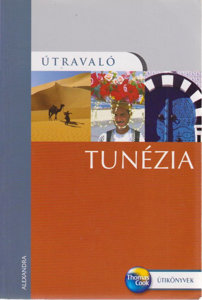 DARKE, DIANA - Tunézia [antikvár]