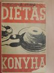 Dr. Vincze Jenő - Diétás konyha [antikvár]