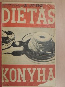 Dr. Vincze Jenő - Diétás konyha [antikvár]