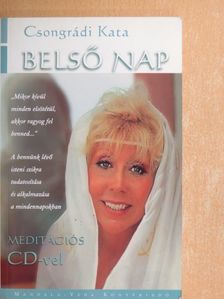 Csongrádi Kata - Belső nap [antikvár]
