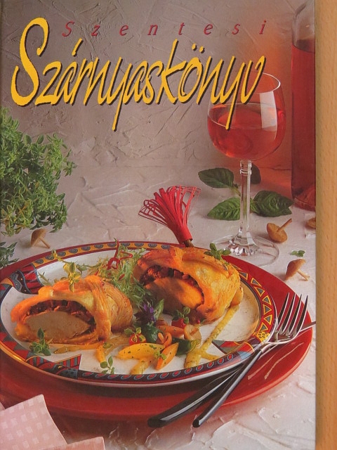 Korpádi Péter - Szentesi Szárnyaskönyv [antikvár]
