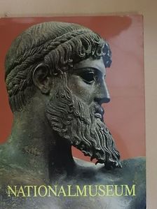Helen Papadakis - Archäologisches Nationalmuseum Athen [antikvár]