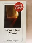 Jason Starr - Panik [antikvár]