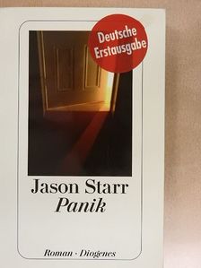 Jason Starr - Panik [antikvár]