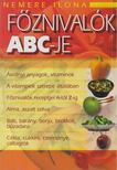 Nemere Ilona - Főznivalók ABC-je [antikvár]