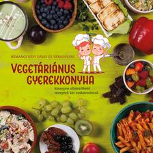 Hémangi Déví Dászí és Vrindávani - Vegetáriánus gyerekkonyha