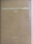 Dr. Erdei Tibor - Gyógyszerészeti évkönyv 1974 [antikvár]