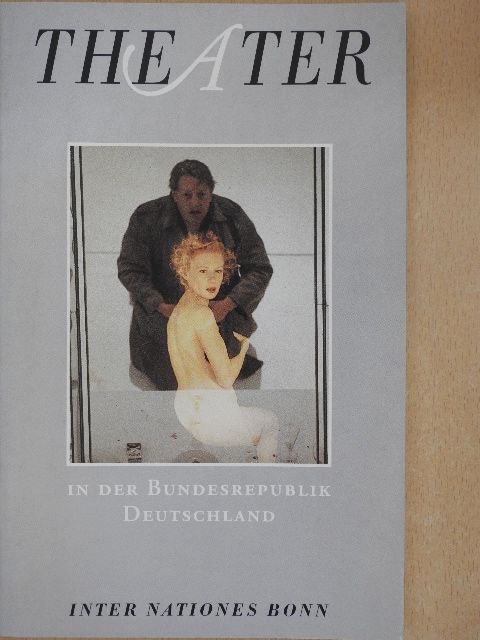 Theater in der Bundesrepublik Deutschland [antikvár]