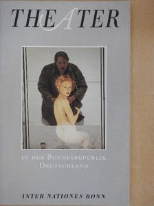 Theater in der Bundesrepublik Deutschland [antikvár]