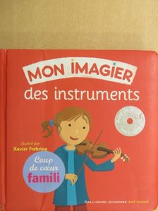 Des instruments [antikvár]