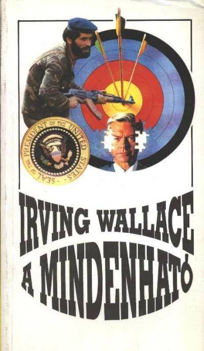 WALLACE, IRVING - A mindenható [antikvár]