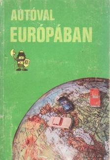 Koós Tamás - Autóval Európában [antikvár]