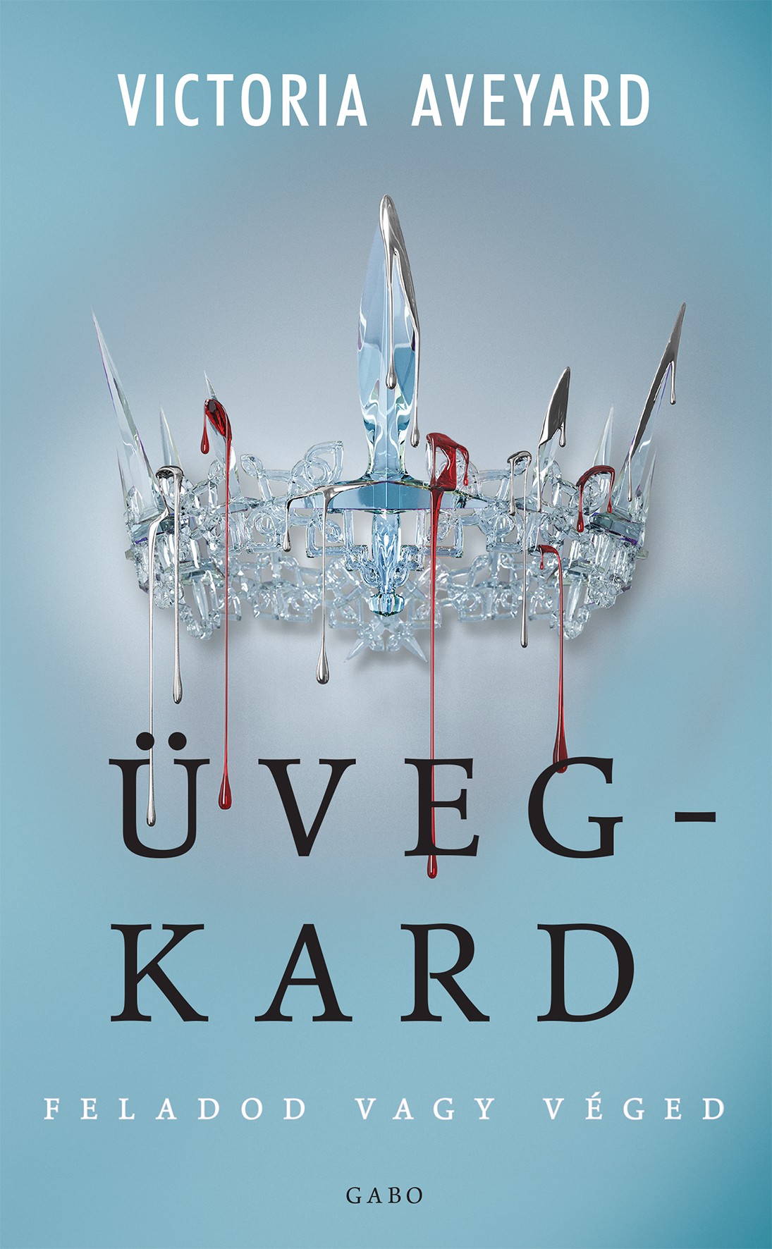 Victoria Aveyard - Üvegkard
