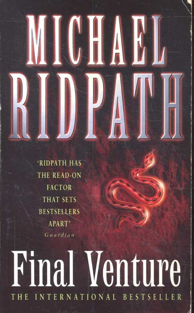 Michael Ridpath - Final Venture [antikvár]